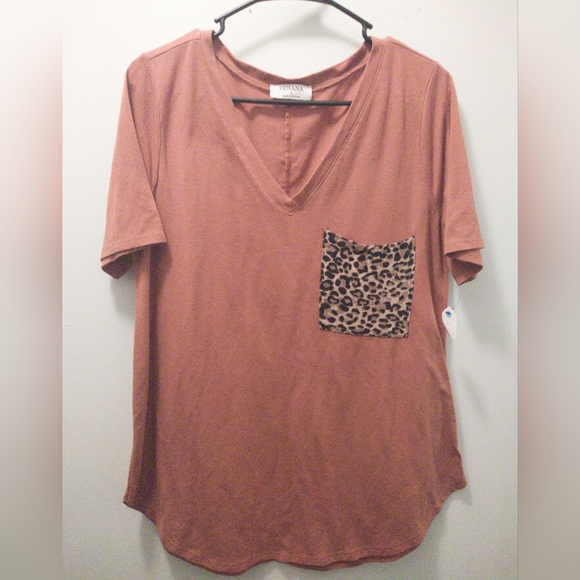 Zenana Tops - Zenana Top